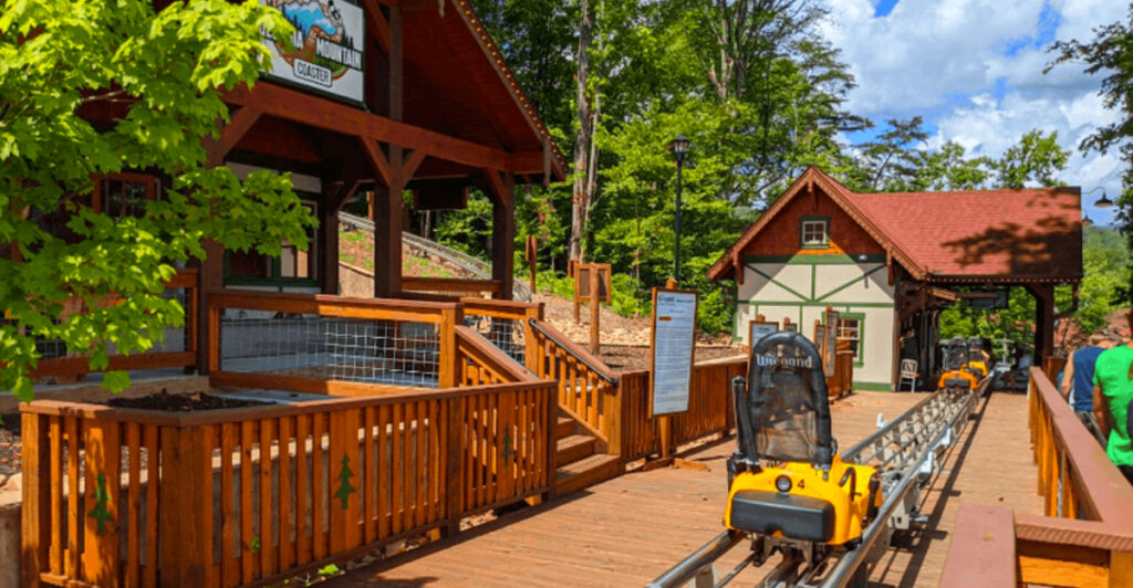 A Tiny Georgia Mountain Escape That Feels Like Bavaria