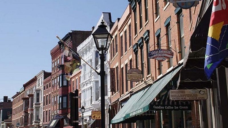 Once a Boomtown of the Midwest