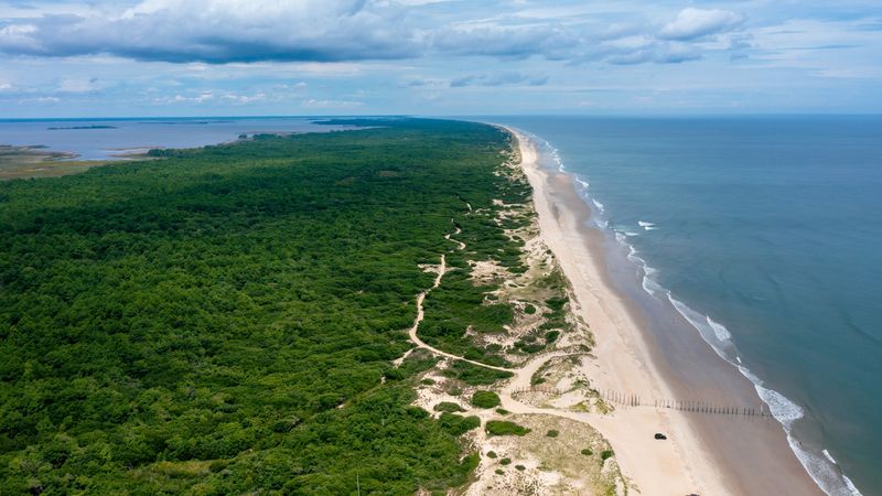 You'll Actually Feel Far Away—Yet You're in Virginia Beach