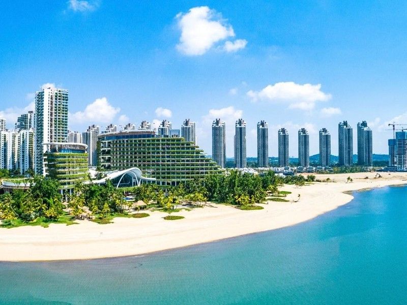 Prime Location Near Singapore