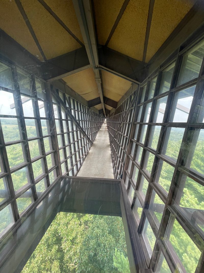 The Infinity Room's Engineering Marvel