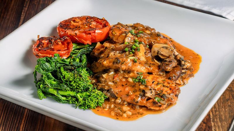 Commitment to Authentic Ingredients