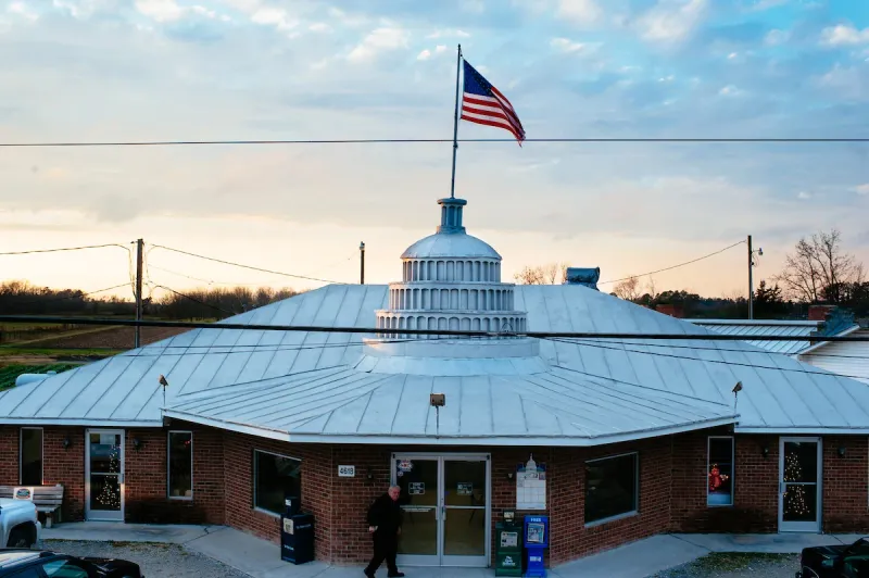 Why there's a Capitol dome on the roof