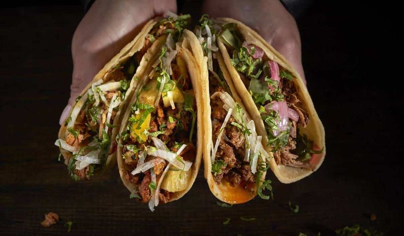 Unique menus, neighborhood by neighborhood