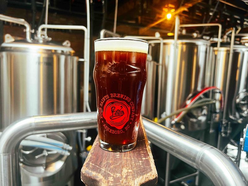Craft beer with local soul