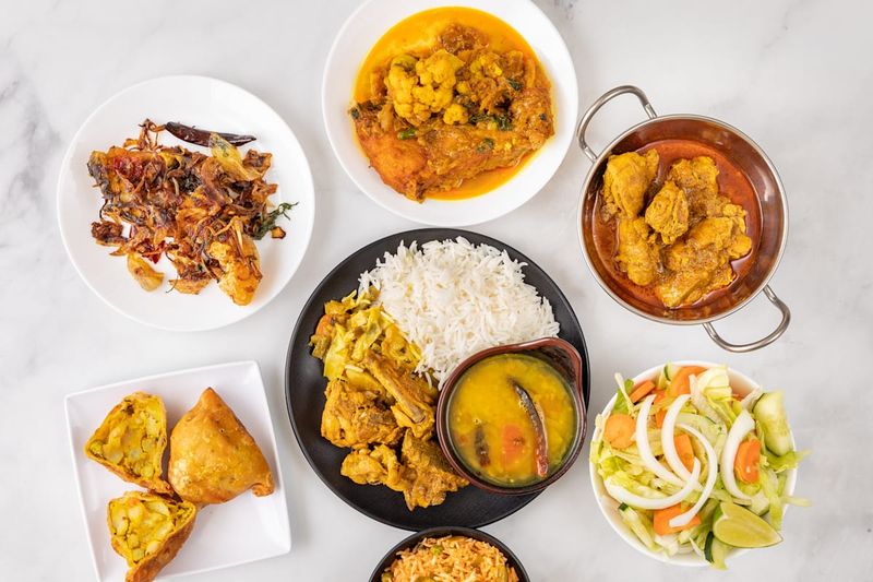 Merit Kabab Restaurant & Sweets (Jackson Heights)