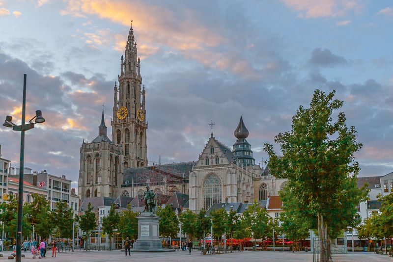 Antwerp (Belgium) — #5