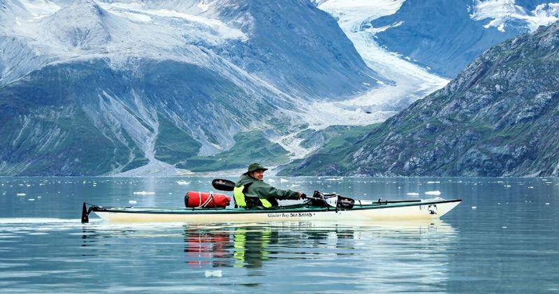 A Haven for Kayakers