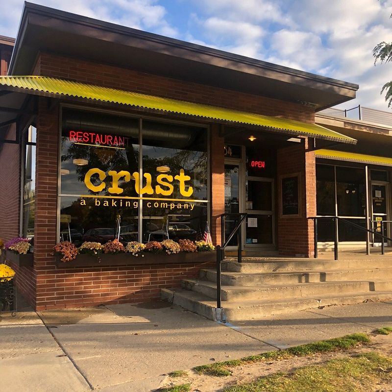 CRUST – A Baking Company