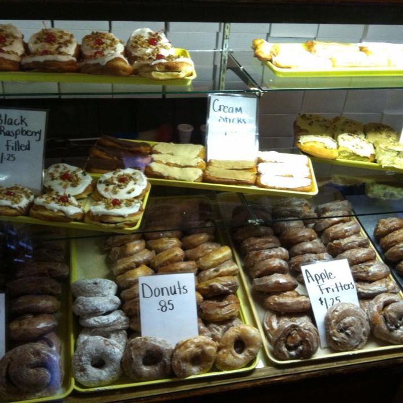 Miller's Bakery & Furniture (Amish Country)