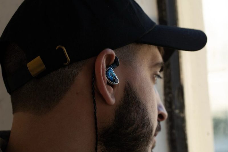 Audio Monitoring Earbuds