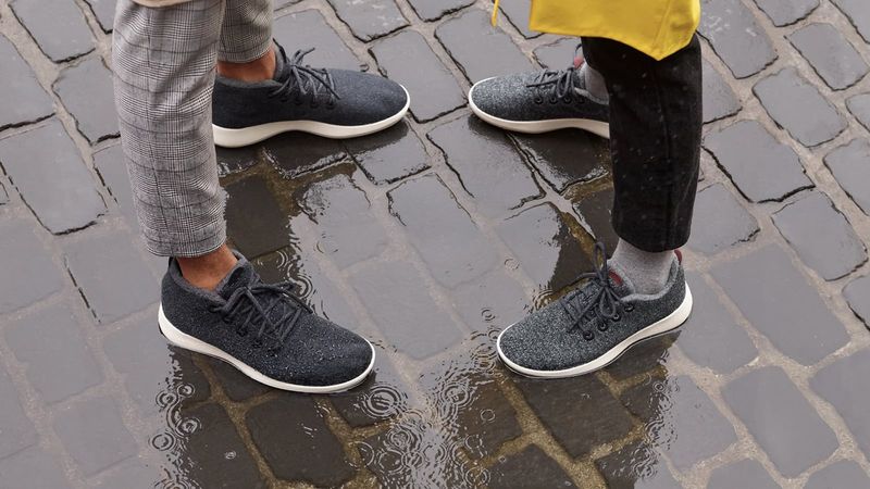 Allbirds Wool Runner Mizzle