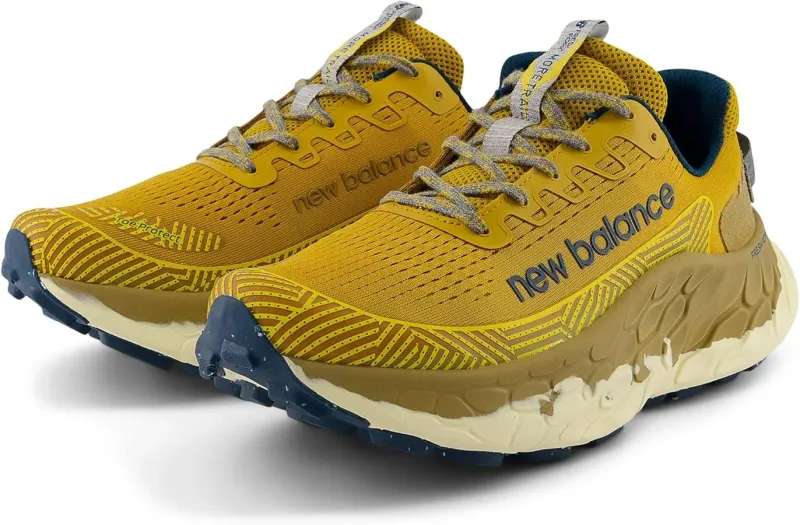New Balance Fresh Foam X More Trail v3 - Best Cushioning