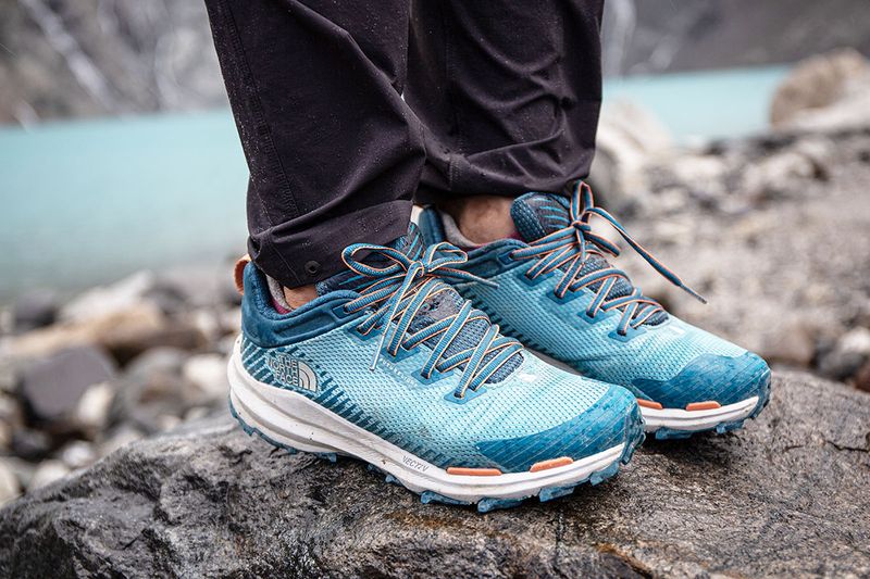 The North Face VECTIV Fastpack FUTURELIGHT — Best lightweight waterproof sneaker-hiker