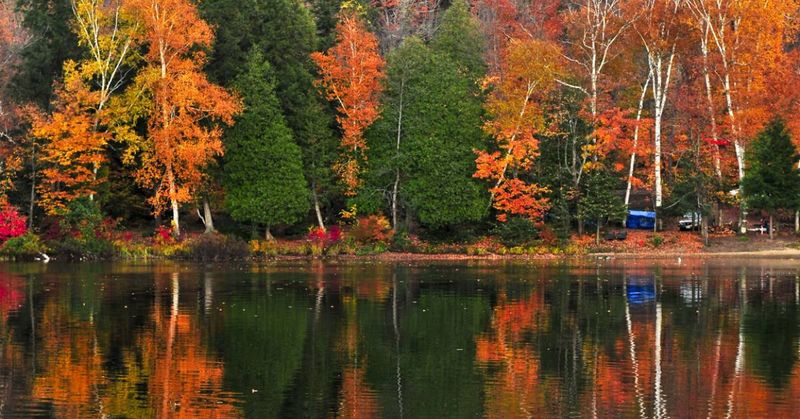 Finger Lakes, New York