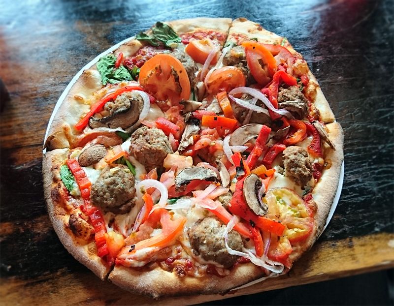 Fireside Pizza (Walnut Hills/Cincinnati)