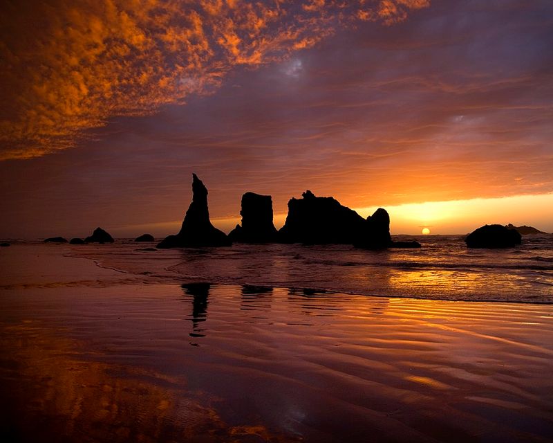 Unforgettable Sunsets