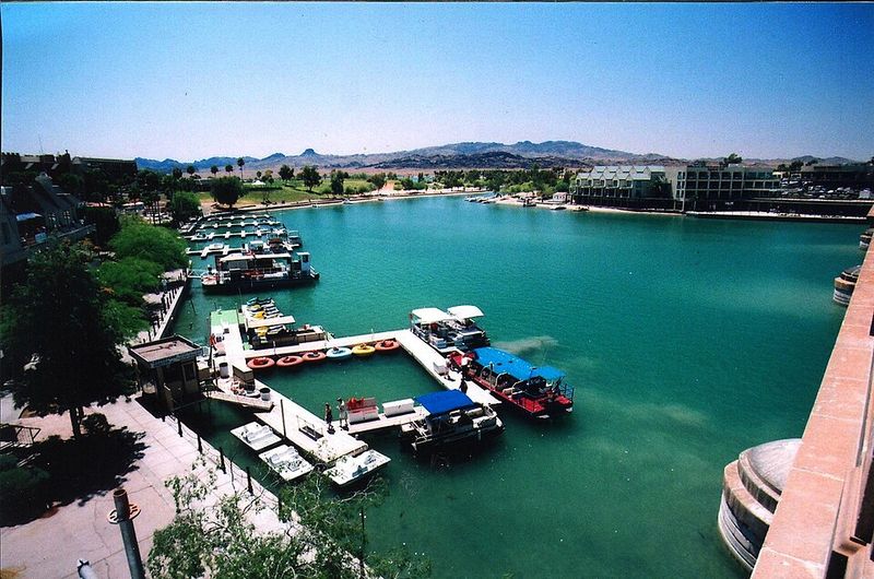 Lake & Water-Based Recreation Year-Round