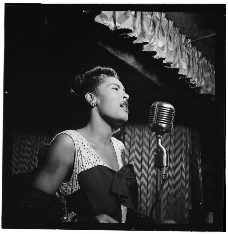 Billie Holiday — 