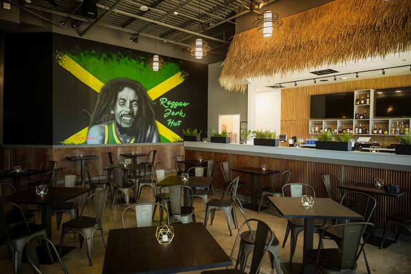 Reggae Hut (Caribbean/Jamaican)
