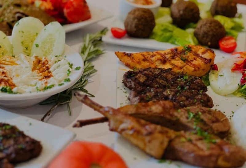 Bodrum Mediterranean Turkish Greek Restaurant in Venice