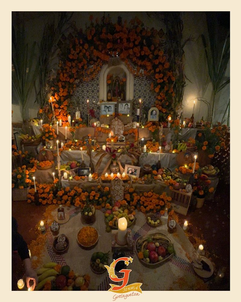 Guelaguetza (Los Angeles) — Ofrenda + Workshop Night
