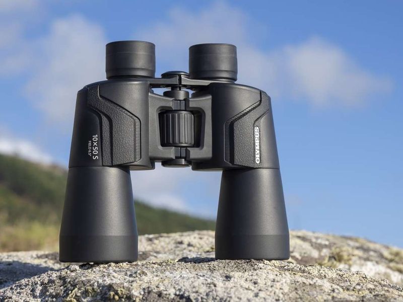 Binoculars/spotting scope