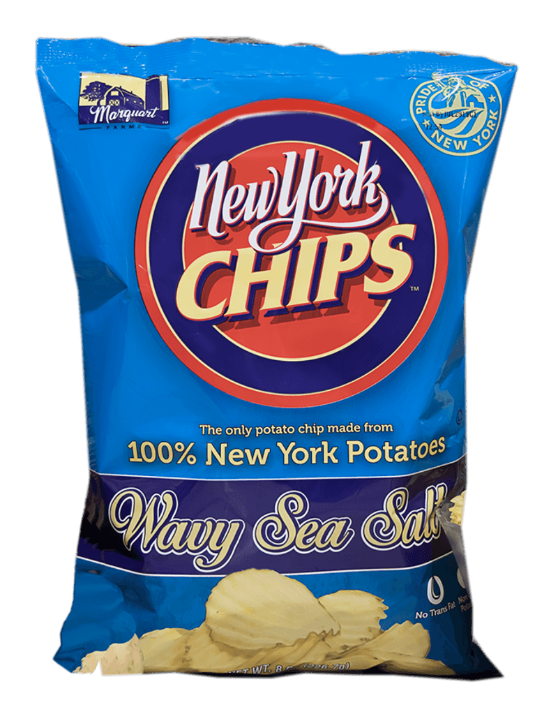 New York Chips – New York