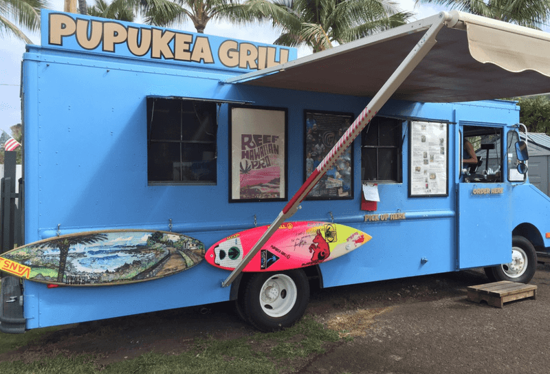 Pupukea Grill – Haleiwa, Oahu