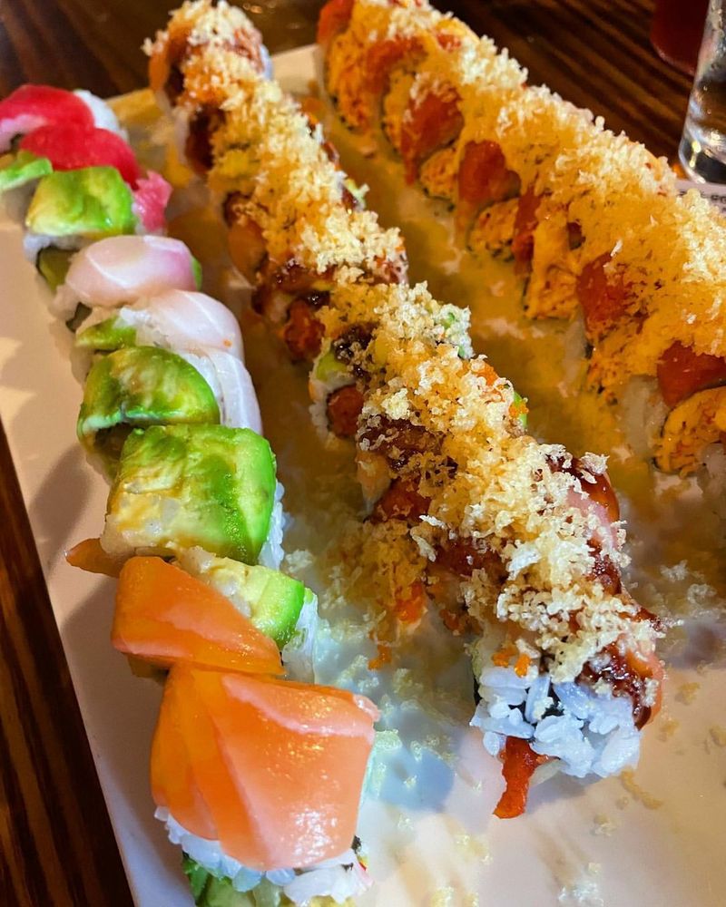 Sushi Masa – Tampa & Lakeland, FL