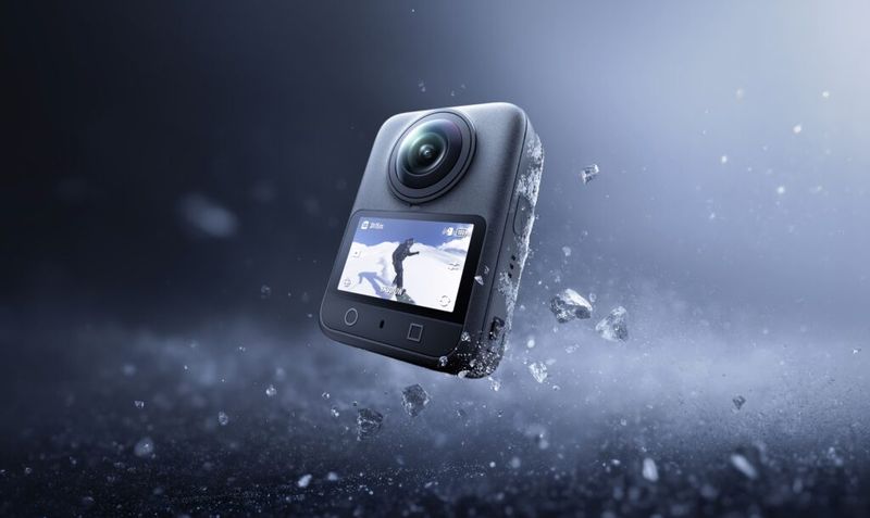 DJI Osmo 360