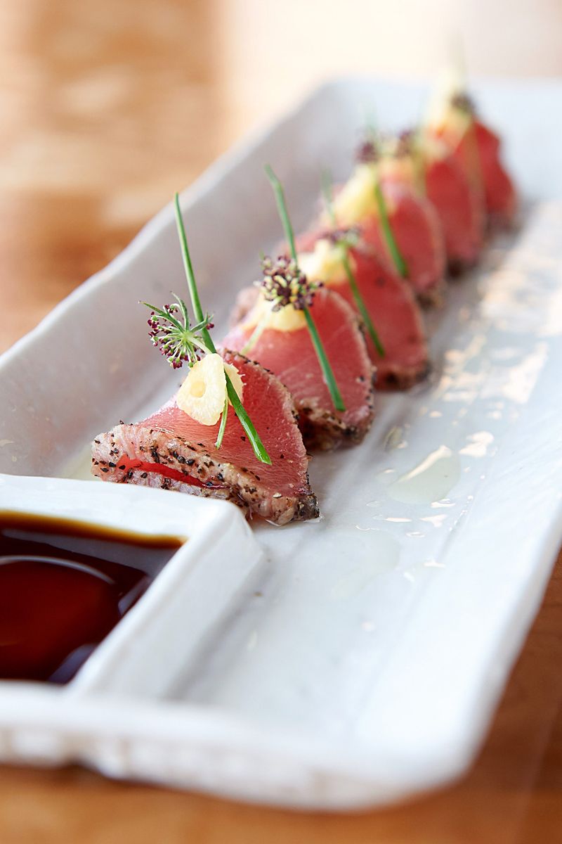 Sushi Ran (Sausalito) — Bay Area icon marrying pristine fish with California sensibility