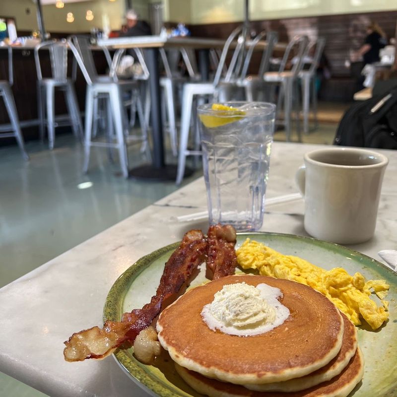 Tex & Shirley's Family Restaurant — Greensboro, NC