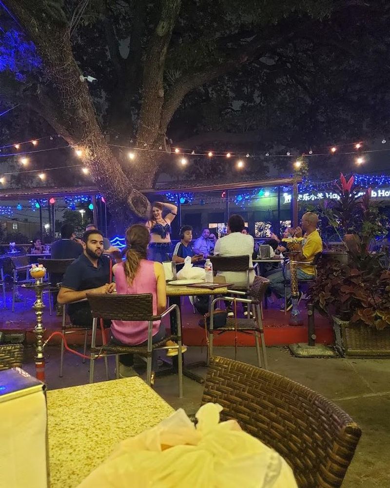 Dandanah Café & Grill (Middle Eastern)