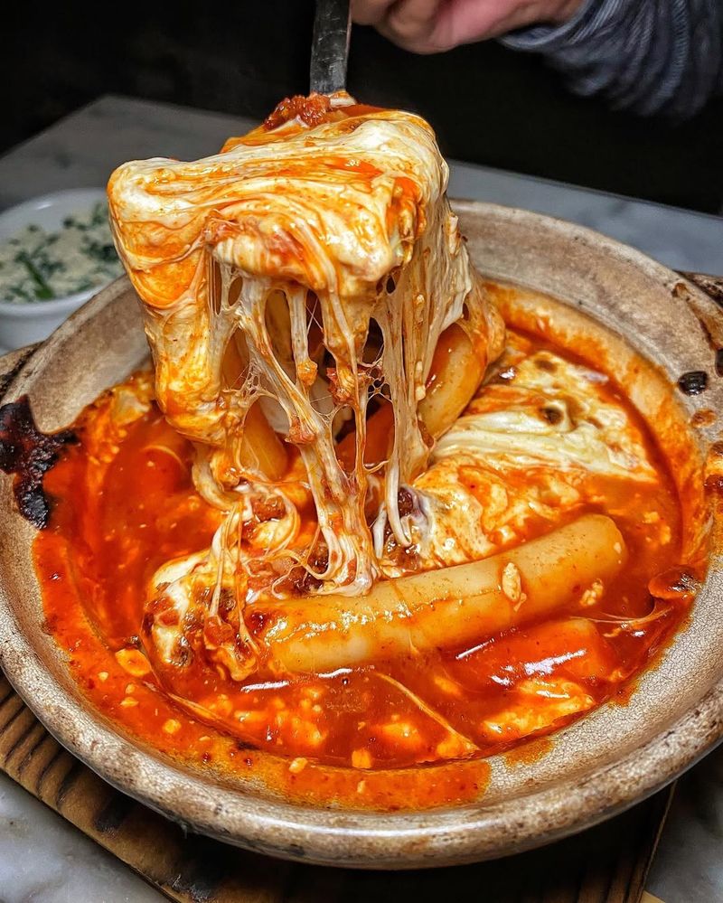 Haenyeo (Park Slope) – Korean coastal flavors with playful twists (don't miss the rice-cake fundido)