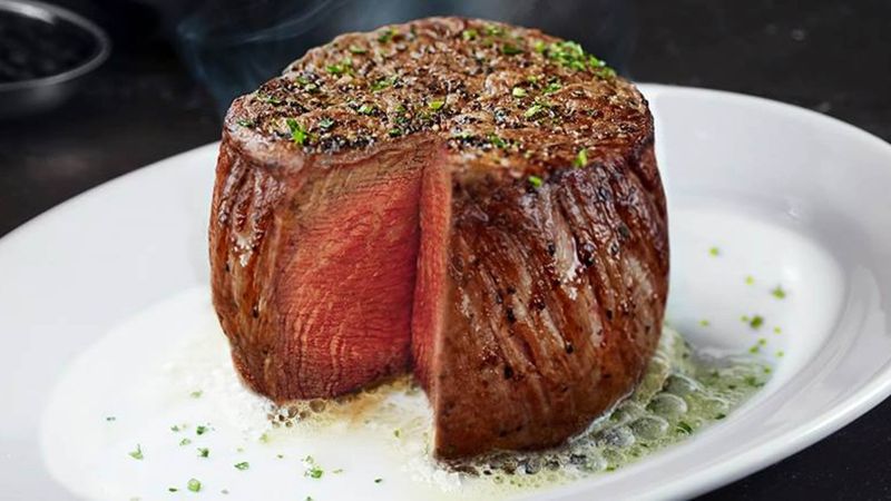 Ruth's Chris Steak House (Select Texas Locations)