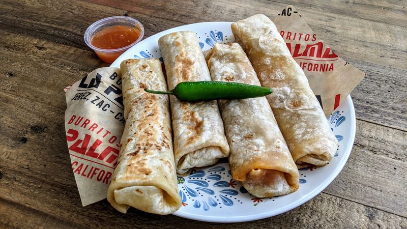 Burritos La Palma (multiple L.A. locations)