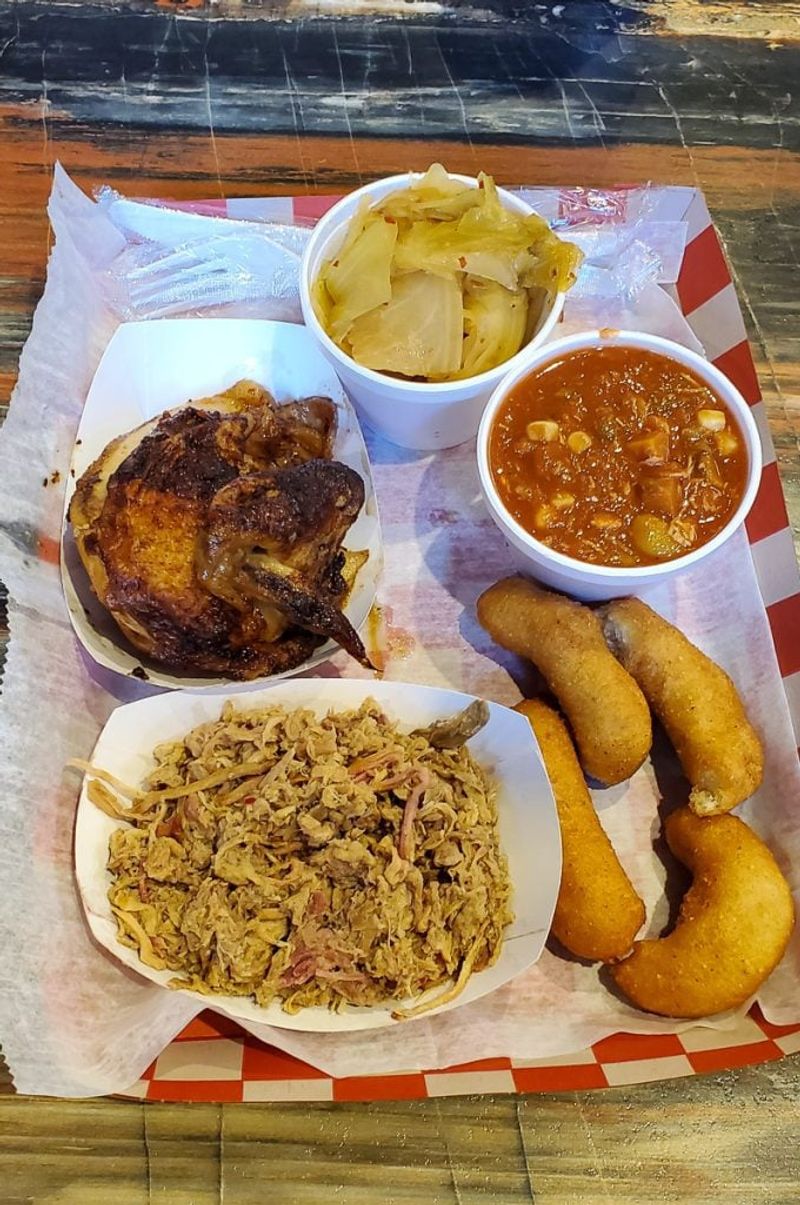 Clyde Cooper's Barbecue — Raleigh, NC