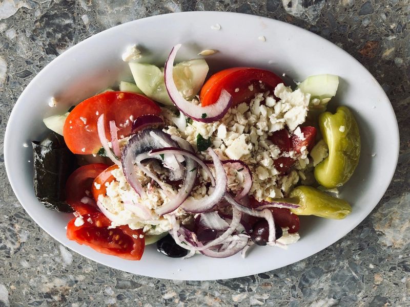 Chris Taverna Greek and Mediterranean Food