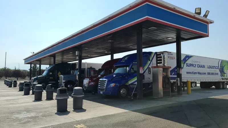 TA Travel Center — Sparks