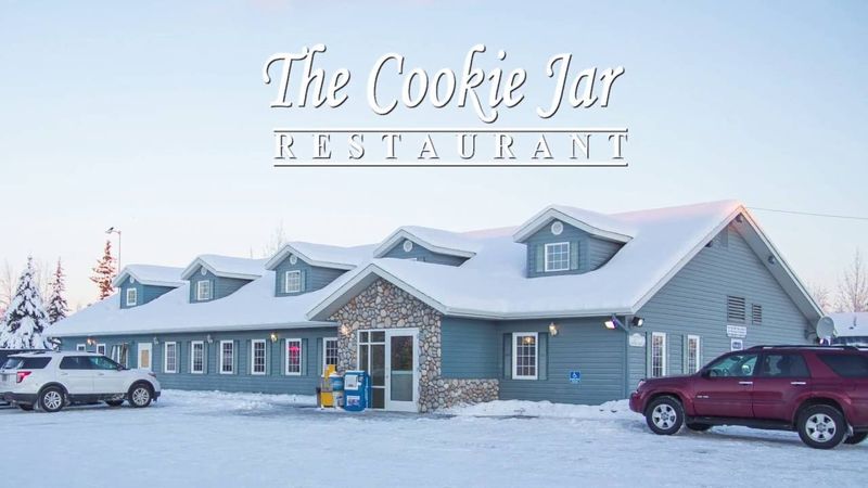 The Cookie Jar Restaurant - Fairbanks