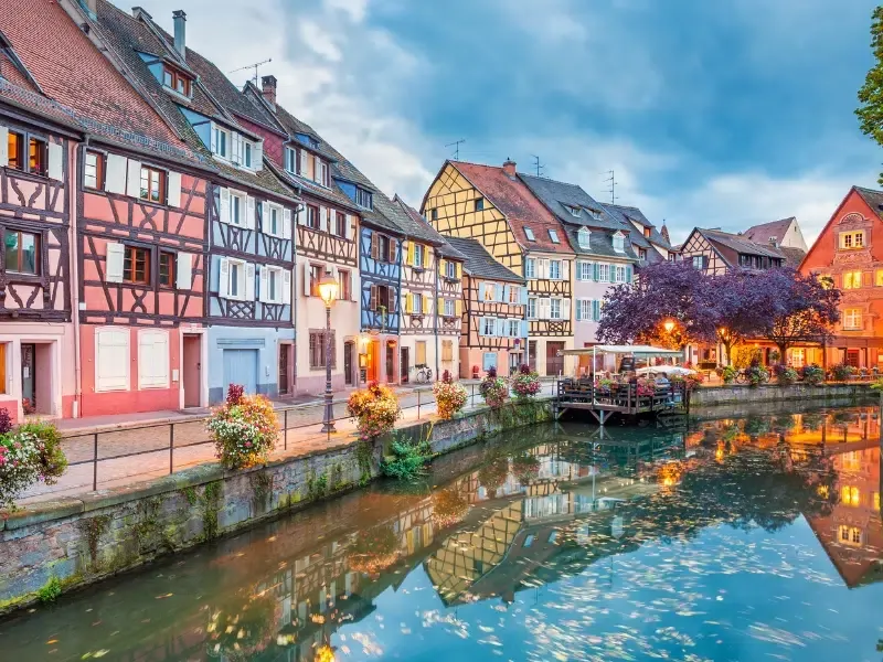 Colmar, France (Alsace)