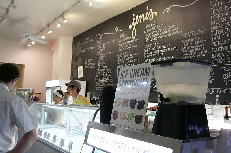 Jeni's Splendid Ice Creams