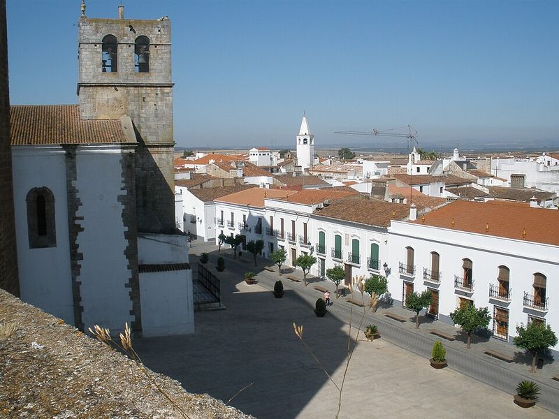 Olivenza, Extremadura