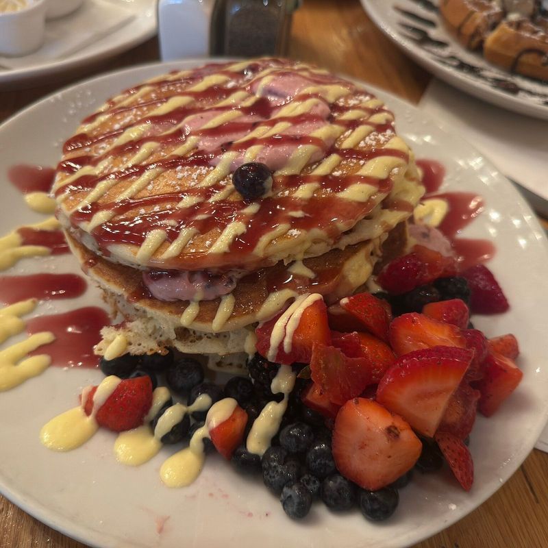 Wildberry Pancakes & Café – Chicago (Near Millennium Park)