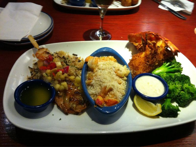 Perfectly Golden, Crispy Batter on Flaky Fish