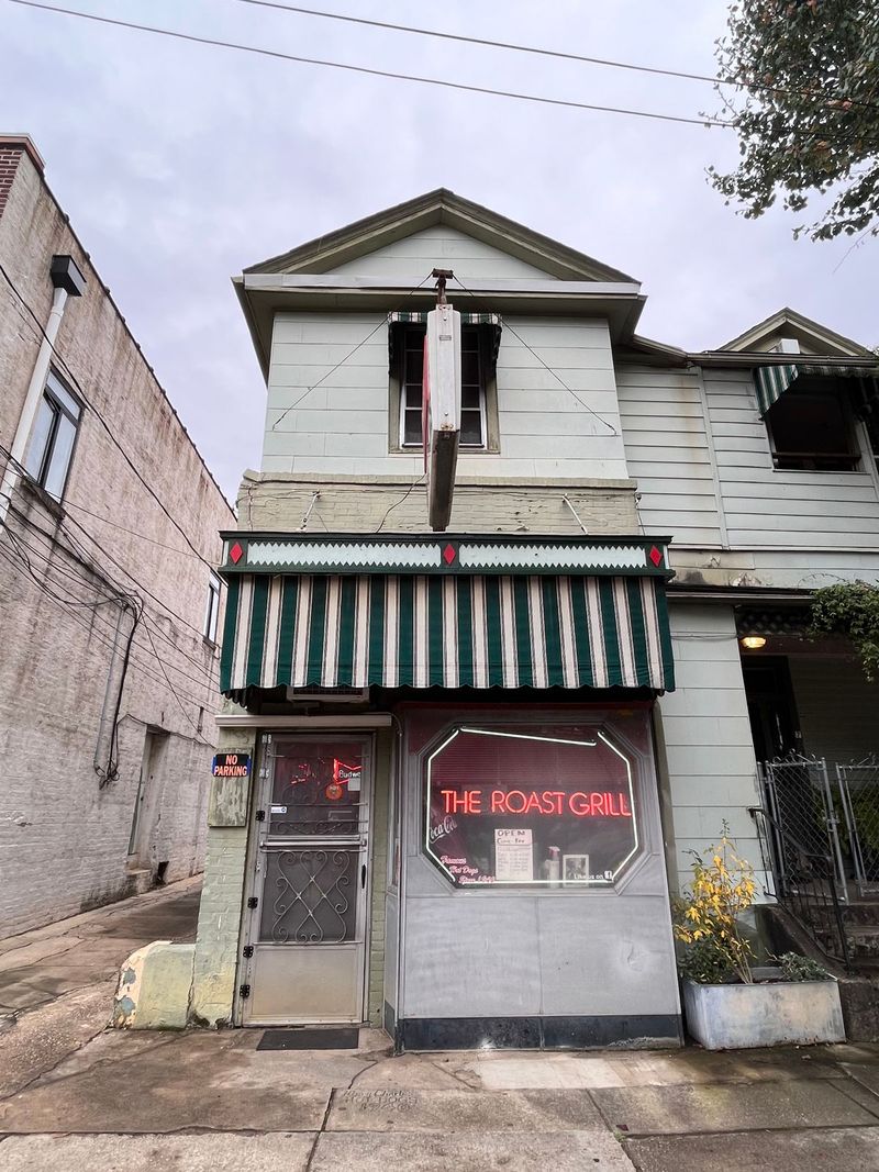The Roast Grill – Raleigh