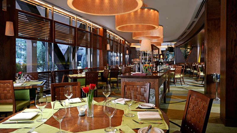 Summit (The Broadmoor) — Colorado Springs