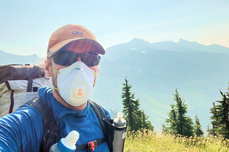 Wildfire Smoke & Air-Quality Kit (West, fire season; East during smoke transport)