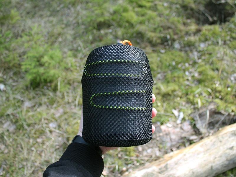 Odoland Camping Cookware Kit